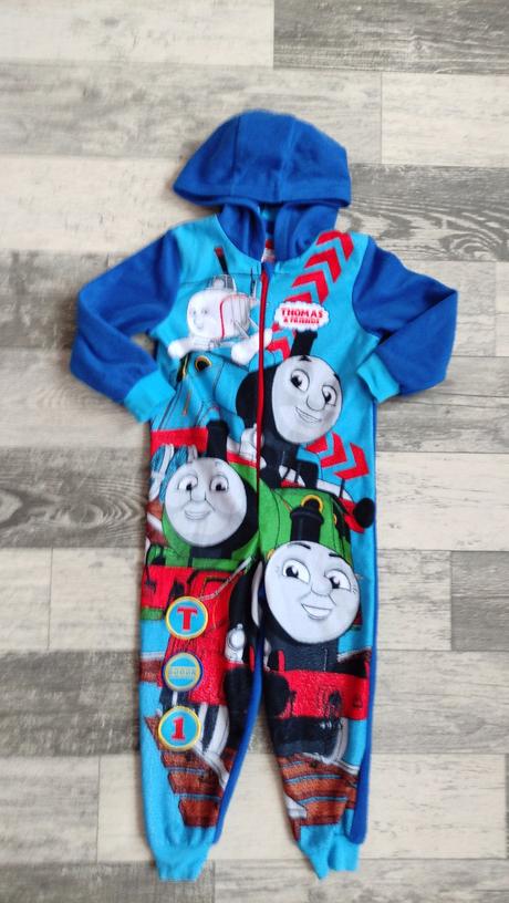 Overal fleece mašinka vel.92-98, george,92