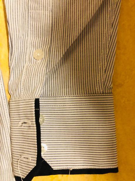 Bavlněná košile vel. m, m