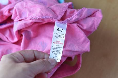 Letní overal vel. 6 - 7 let, george,122