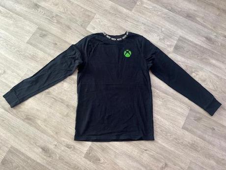 Triko xbox - potisk záda, 152