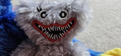 Plyšové hračky, příšerky huggy wuggy,