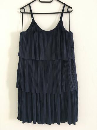 Šaty vila, vel. l, l