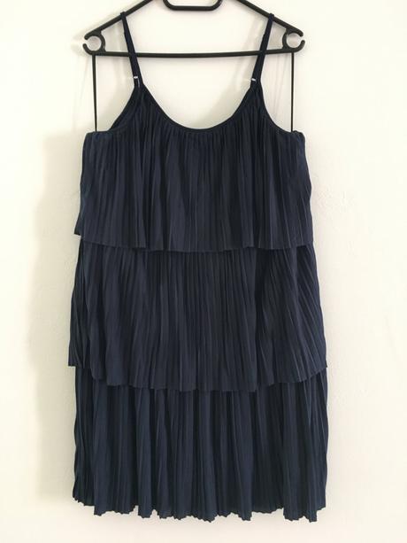 Šaty vila, vel. l, l