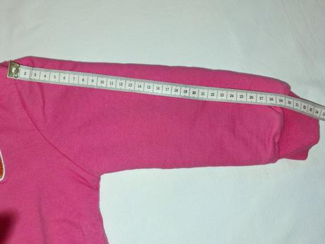 Teplá mikina, lupilu,98