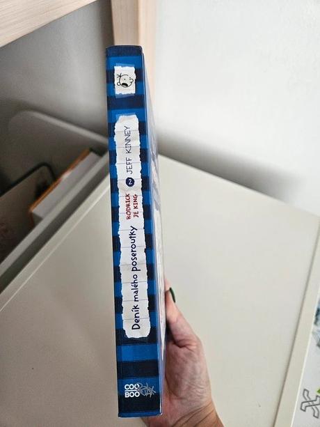 Deník malého poseroutky, 