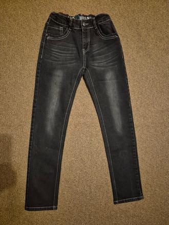 Dětské džíny vel. 152, 152