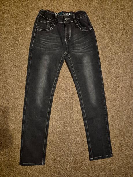 Dětské džíny vel. 152, 152