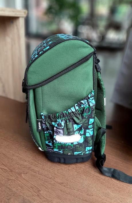 Aktovka hama pro prvňáčky, 