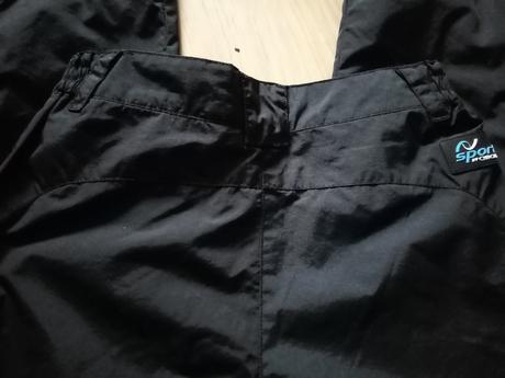 Lyžařské kalhoty, tchibo,s