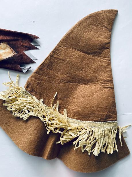 An10/ kostým strašák - v.3/4 roku, 