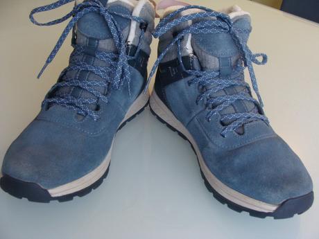 Prodám zimní boty, vel. 37-38, quechua,38