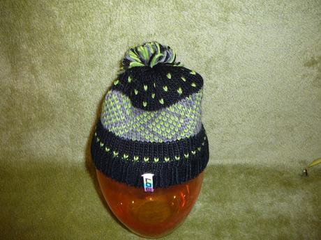 Chlapecká čepice, loap,122