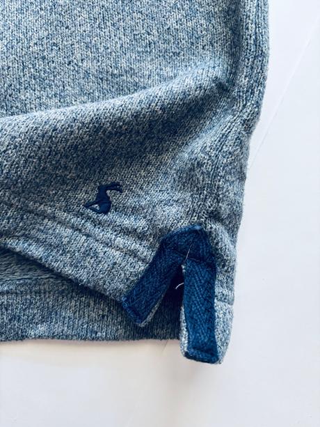 Cb/ mikina flecová - v.7 let, 122