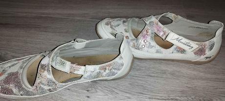 Dámské baleriny mustang, vel 40, mustang,40