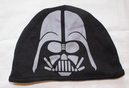 Bf170. jarní/podzimní čepice hvězdné války 3-6 měs, mothercare,68