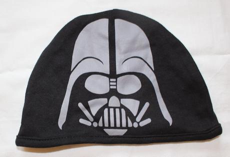 Bf170. jarní/podzimní čepice hvězdné války 3-6 měs, mothercare,68