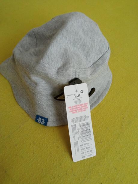 Letní klobouček., f&f,104