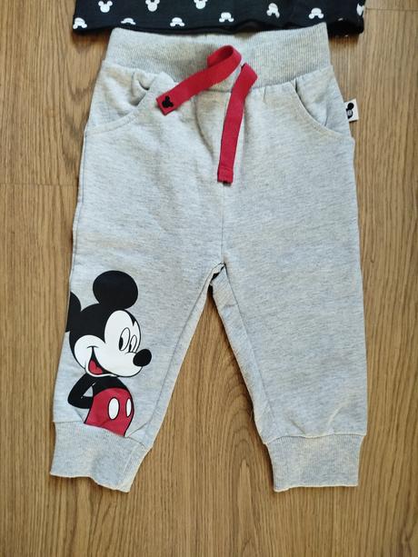 Souprava zn. disney baby vel.80, disney,80