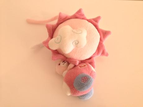 Hrací deka bright starts+usínaček+sada do postýlky,