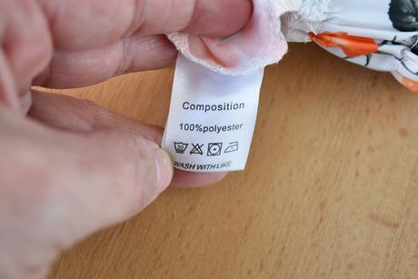 Kraťasy vel. 130, 128