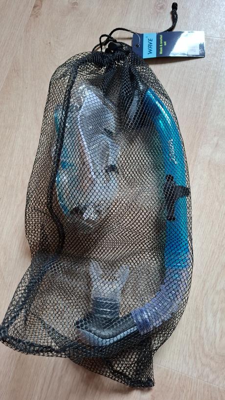 2x sada na potápění,