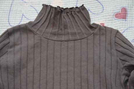 110 rolák hnědý, pumpkin patch,110