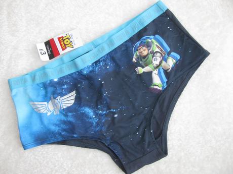 Sportovní elastické boxerky -short, disney,m