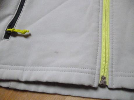 Softshel bunda 10-11, decathlon,146