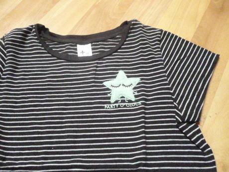 Pruhaté triko 10-12 c-a, c&a,146