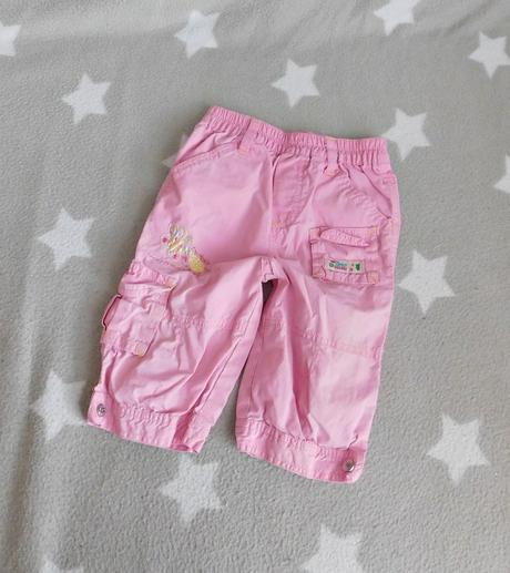 Kalhoty lovely vel.74/80, 74