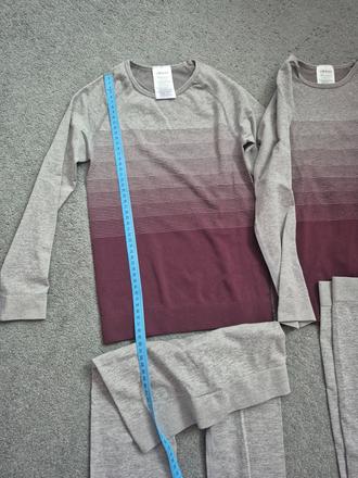 Dívčí bezešvé spodní prádlo 2x, 134