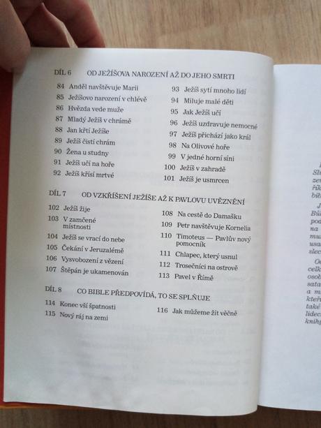 Kniha biblických příběhu pro děti, 