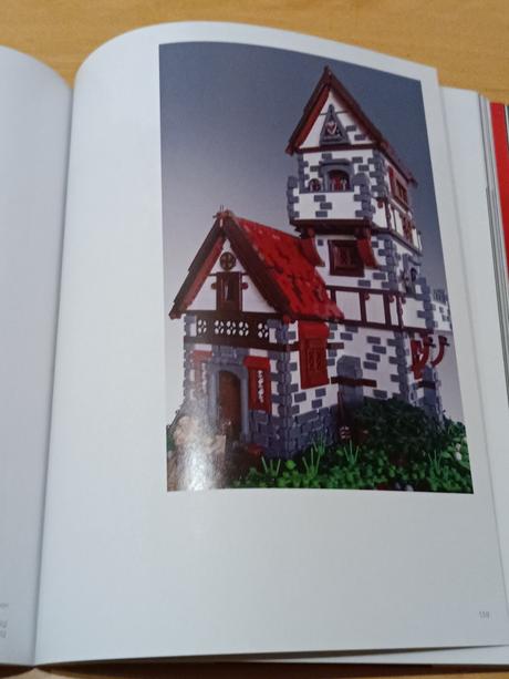 Knížka beautiful lego - mike doyle (english), 