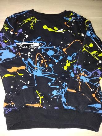 Mikina s fleky 104 next, next,104