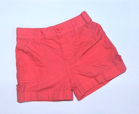 K7 dívčí kraťasy vel. 62, mothercare,62