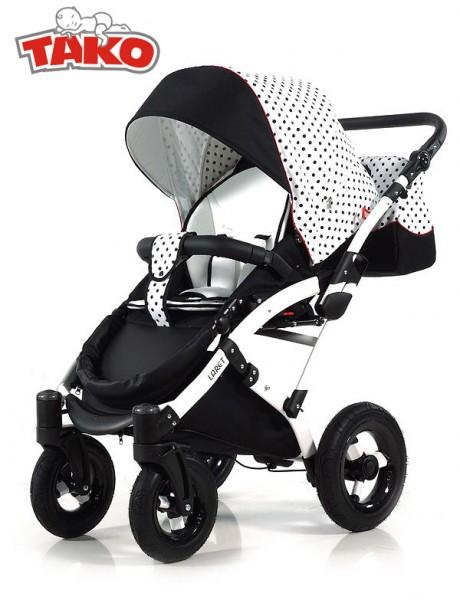 Praní kočárku Tako Laret, poraďte