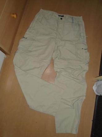 Kalhoty sportovní kraťasy tcm vel l, tcm,l