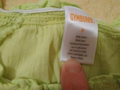 Značková halenka vel.116, 116