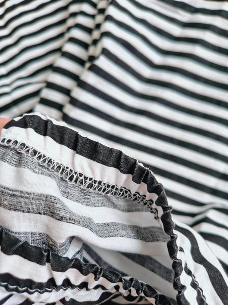 Vězeň kostym na karneval , velikost l/xl, 