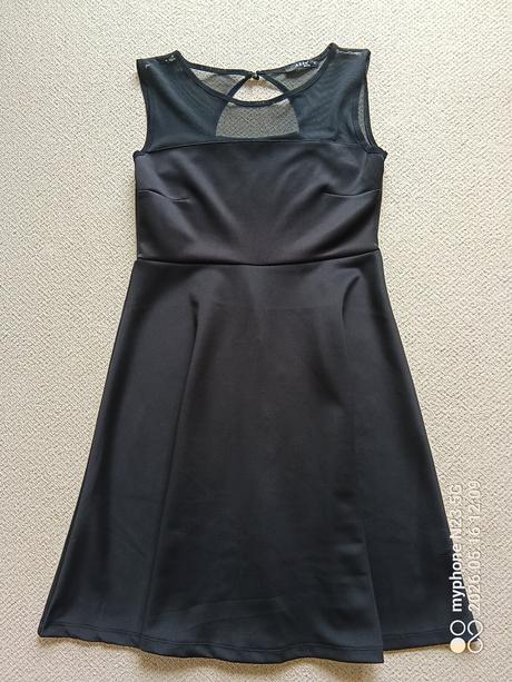 Šaty zn."arin dress" vel."l", l