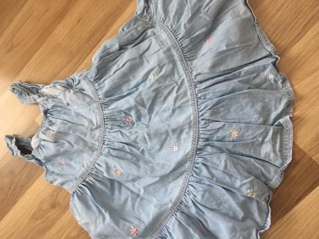 Šaty, mothercare,104