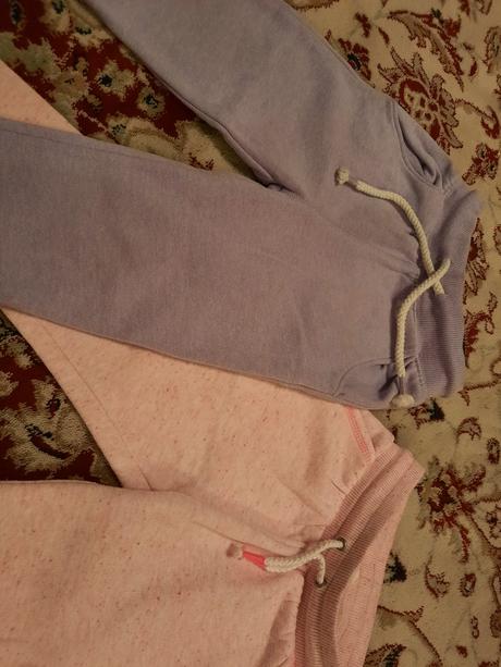 3x tepláky dívčí tepláky, next,98