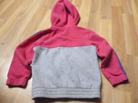 Mikina adidas vel. 3-4, adidas,104