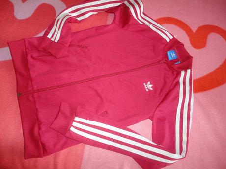 Retro uni bundo/mikina adidas, vel. 10-12 let, adidas,146