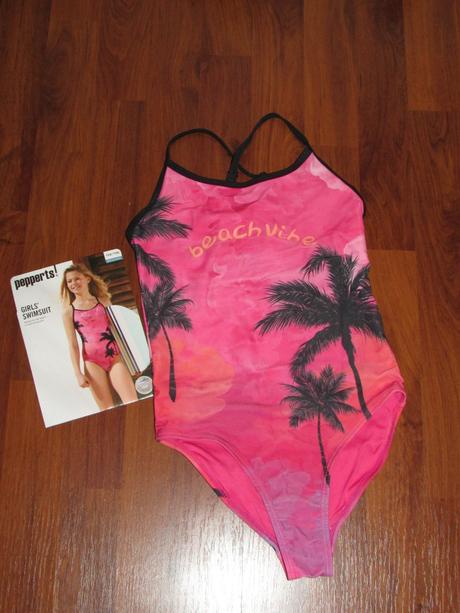 Jednodílné plavky, pepperts,122