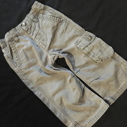 Vel. 86 khaki zelené kapsáče, 86