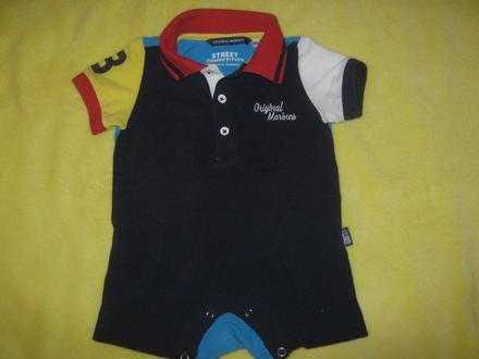 Letní overálek zn. original marines, original marines,62