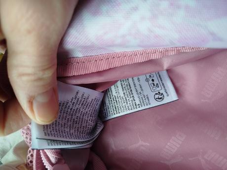 Batůžek puma nový, puma