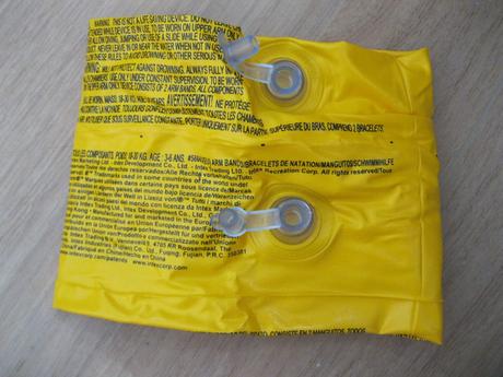 Křidélka na plavání, 