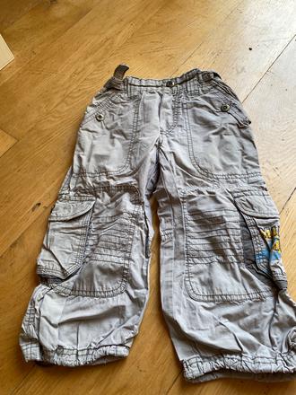 Kalhoty, h&m,98